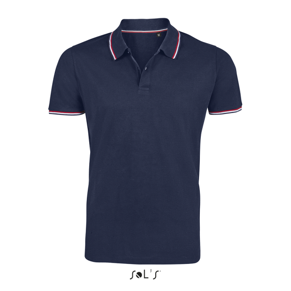 Men's polo shirt PRESTIGE