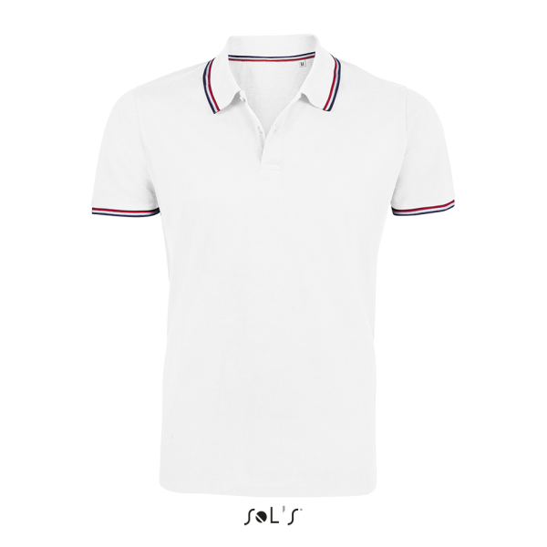 Men's polo shirt PRESTIGE