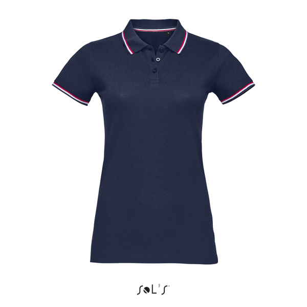 Women's polo shirt PRESTIGE