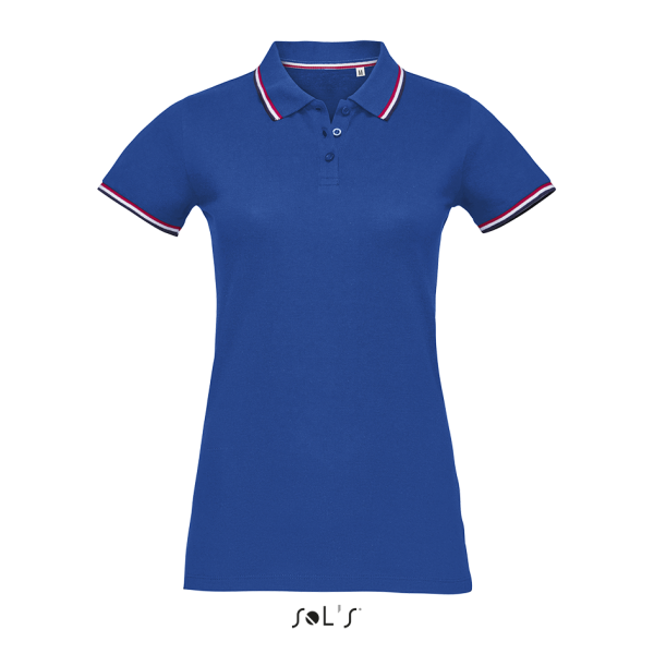 Women's polo shirt PRESTIGE