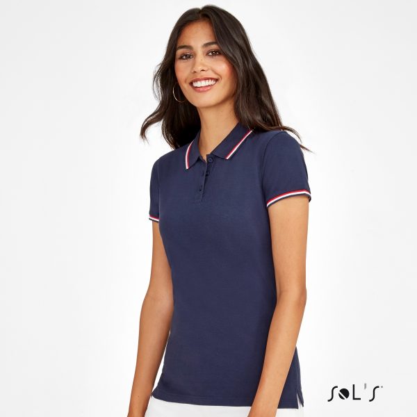 Men's polo shirt PRESTIGE