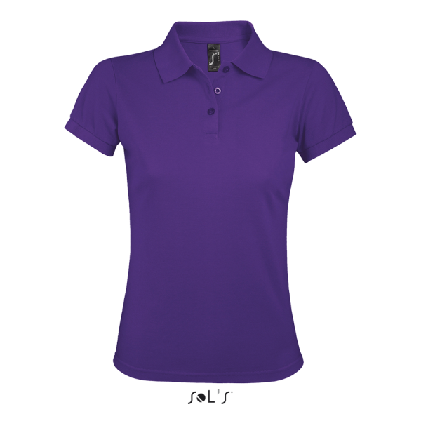 Women's work polo shirt PRIME