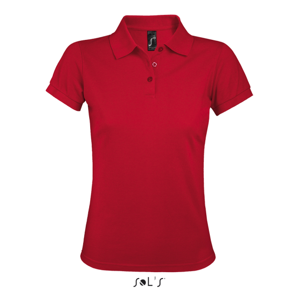 Women's work polo shirt PRIME