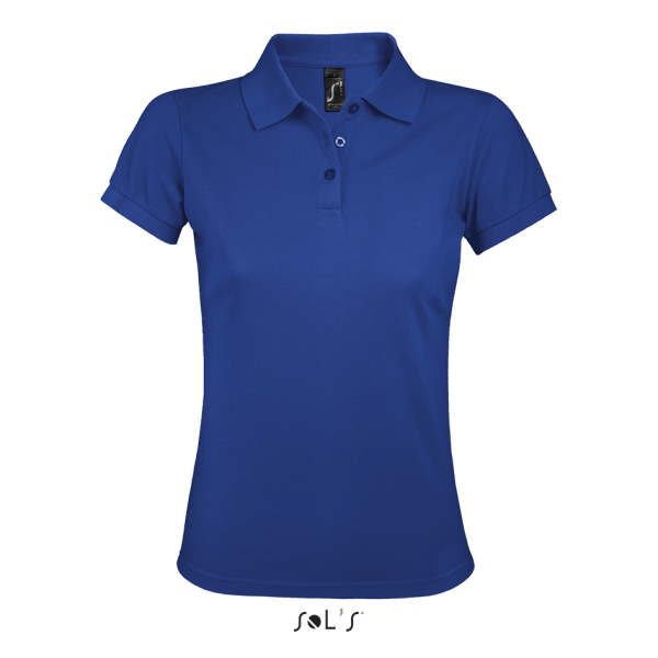 Women's work polo shirt PRIME