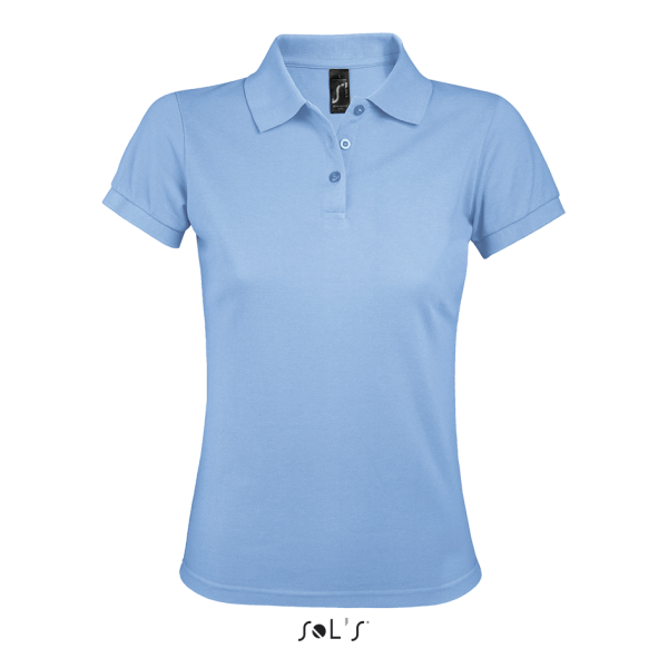 Women's work polo shirt PRIME