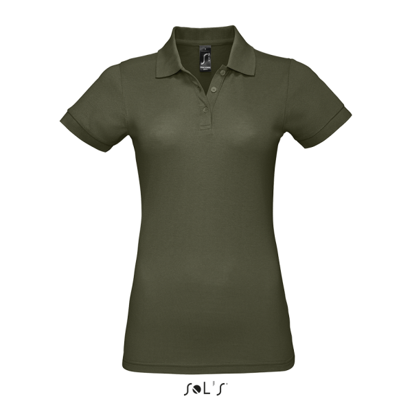 Women's work polo shirt PRIME