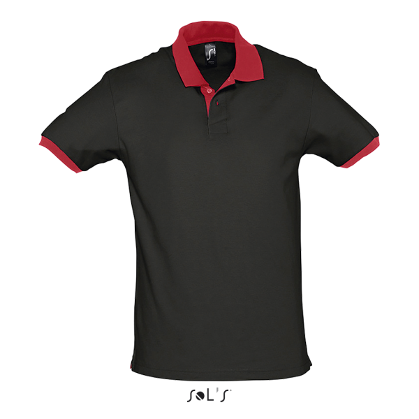 Men's polo shirt PRINCE