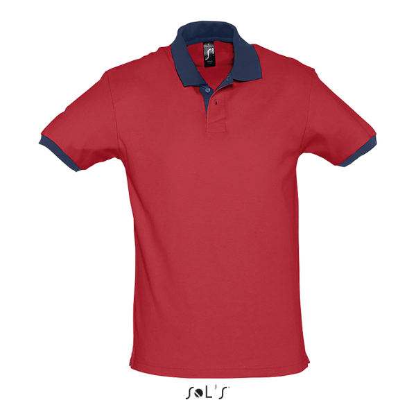 Men's polo shirt PRINCE