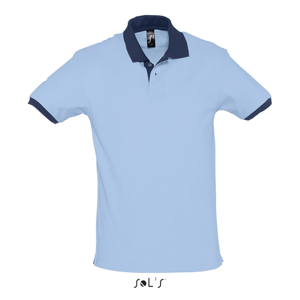 Men's polo shirt PRINCE