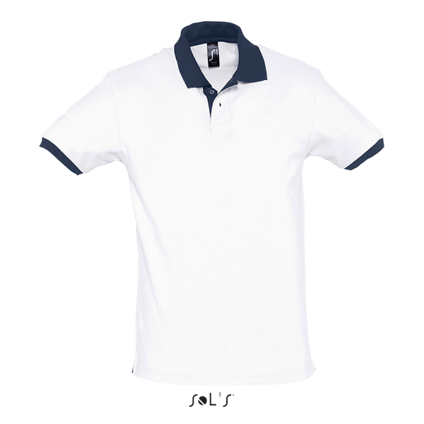 Men's polo shirt PRINCE