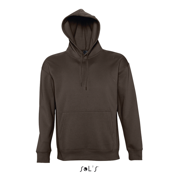 Hooded sweatshirt SLAM