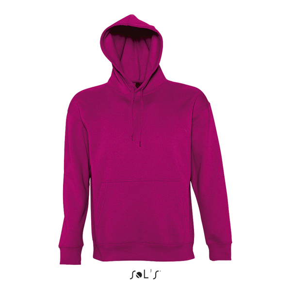 Hooded sweatshirt SLAM