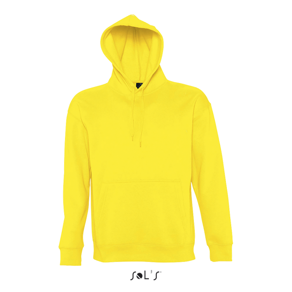 Hooded sweatshirt SLAM