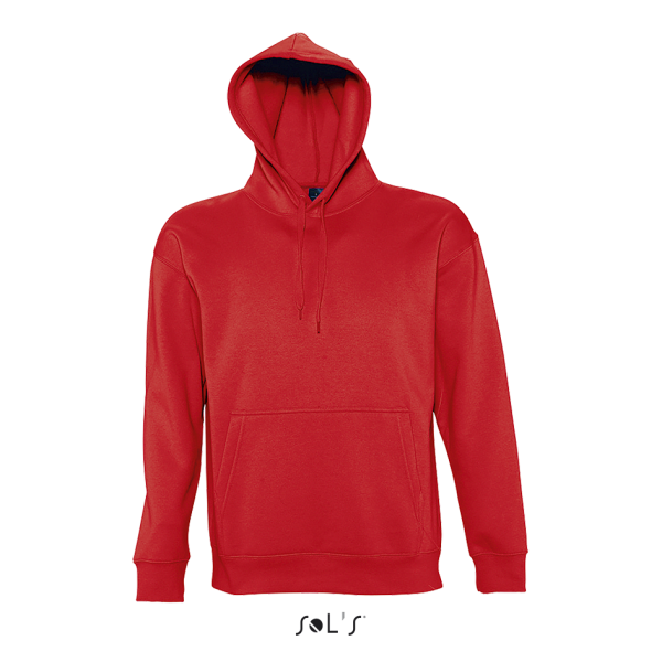 Hooded sweatshirt SLAM