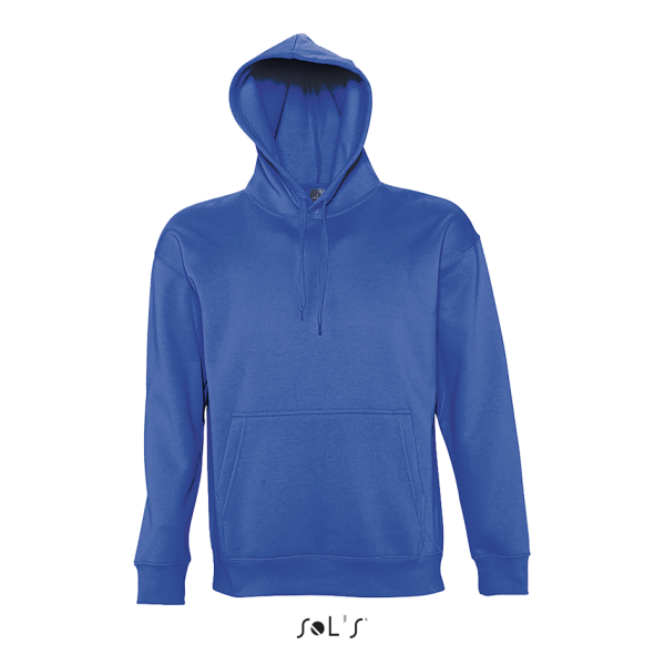 Hooded sweatshirt SLAM