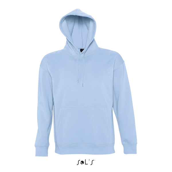 Hooded sweatshirt SLAM