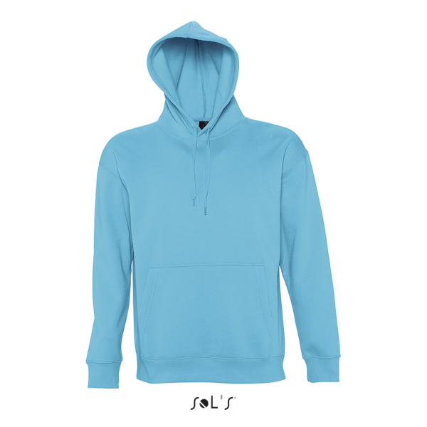Hooded sweatshirt SLAM