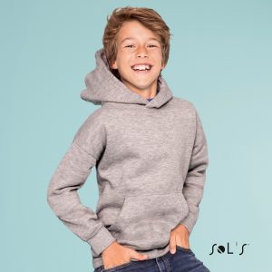 Hooded sweatshirt SLAM