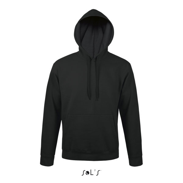 Unisex hoodie with print