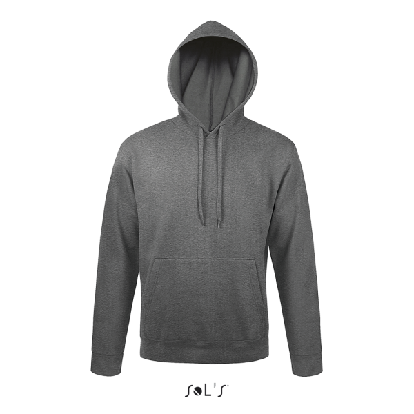 Unisex hooded sweatshirt SNAKE