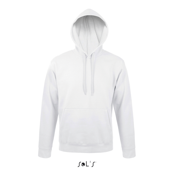 Unisex hooded sweatshirt SNAKE