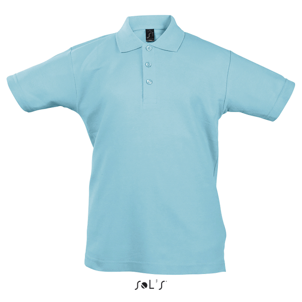Kids polo shirt SUMMER