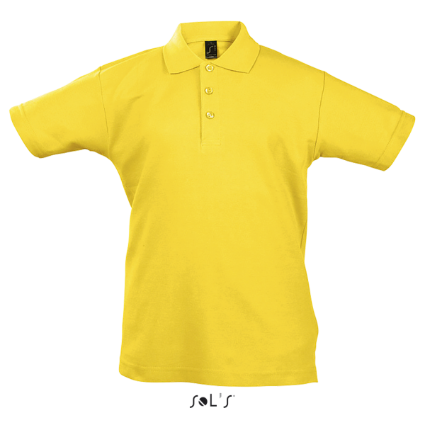 Kids polo shirt SUMMER