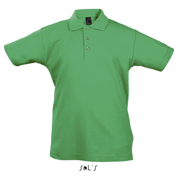 Kids polo shirt SUMMER