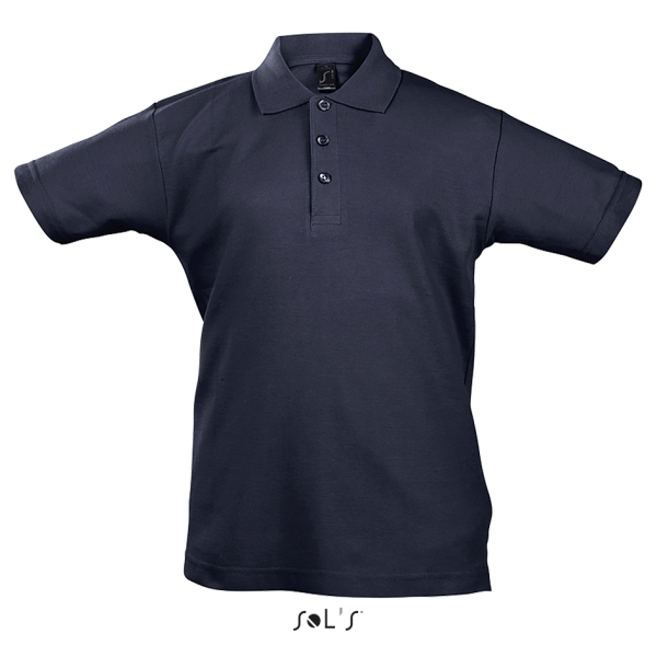 Kids polo shirt SUMMER