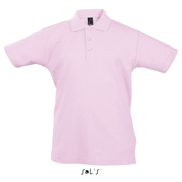 Kids polo shirt SUMMER