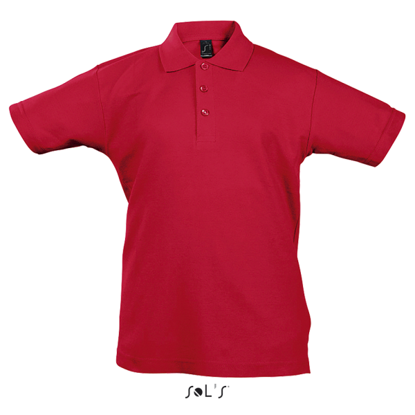 Kids polo shirt SUMMER