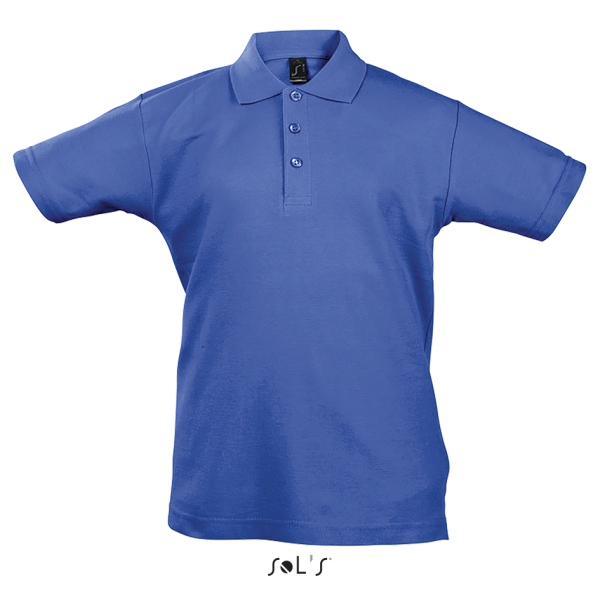 Kids polo shirt SUMMER