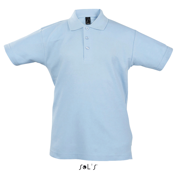 Kids polo shirt SUMMER