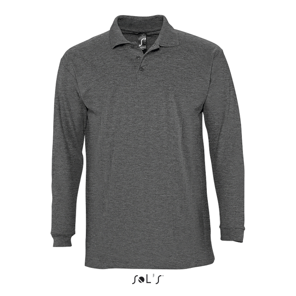 Long sleeve polo shirt WINTER