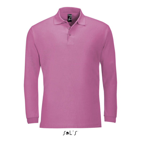 Long sleeve polo shirt WINTER