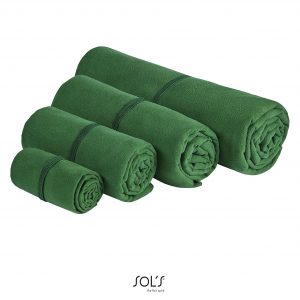 Microfiber towel 30x50 cm