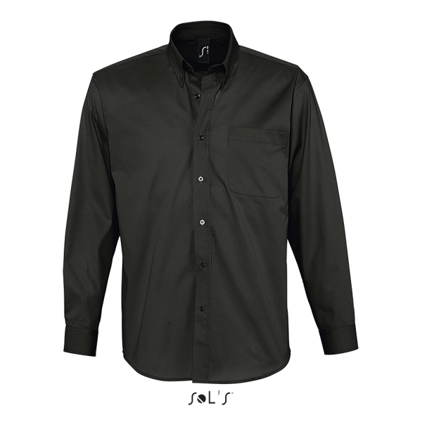 Cotton twill shirt BEL-AIR