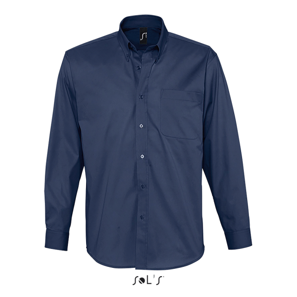 Cotton twill shirt BEL-AIR