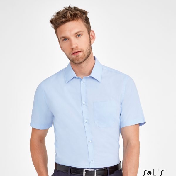 Short sleeve shirt BRISTOL FIT
