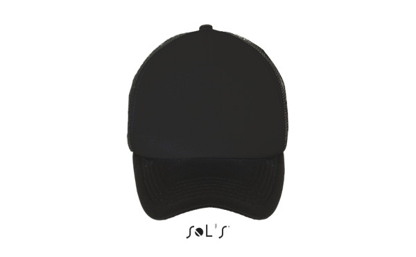 Cap with mesh BUBBLE