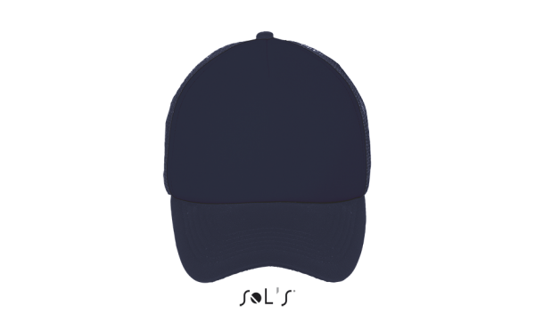 Cap with mesh BUBBLE