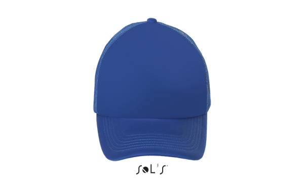 Cap with mesh BUBBLE