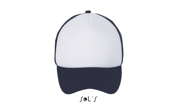 Cap with mesh BUBBLE