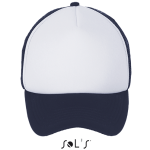 Cap with mesh BUBBLE