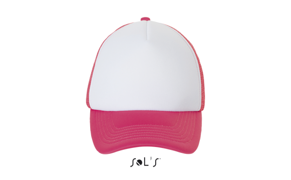 Cap with mesh BUBBLE