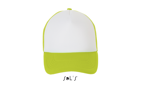 Cap with mesh BUBBLE