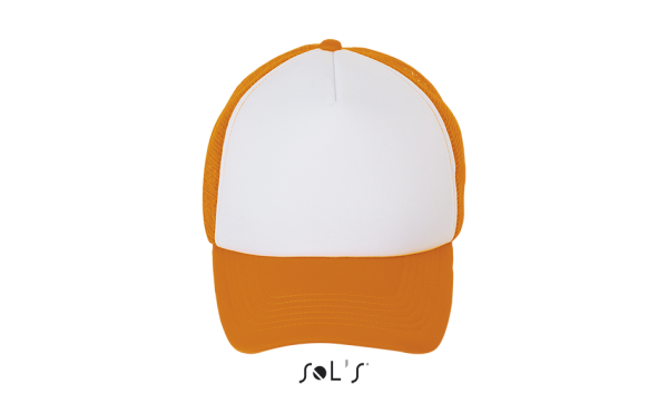 Cap with mesh BUBBLE