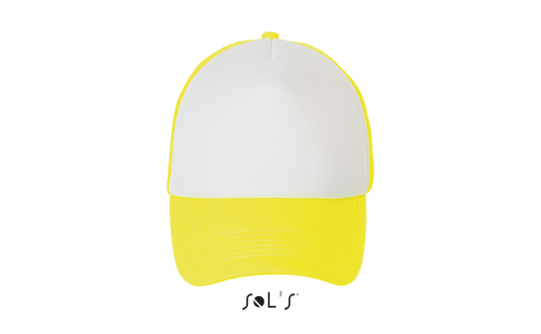 Cap with mesh BUBBLE