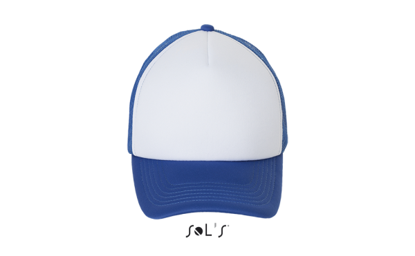 Cap with mesh BUBBLE