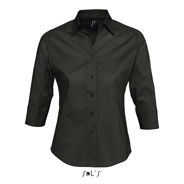 Shirt with half-length sleeves EFFECT